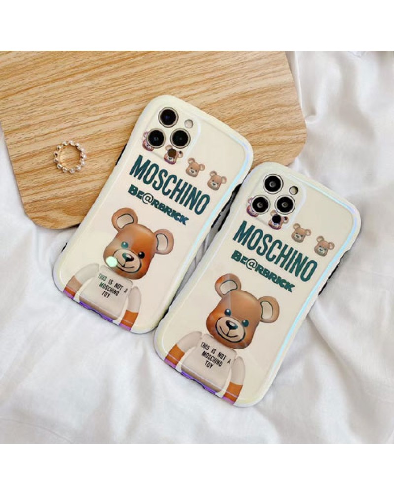 Moschinoモスキーノ iphone 13/12/12 pro/12 mini//11 pro max/x/8/9