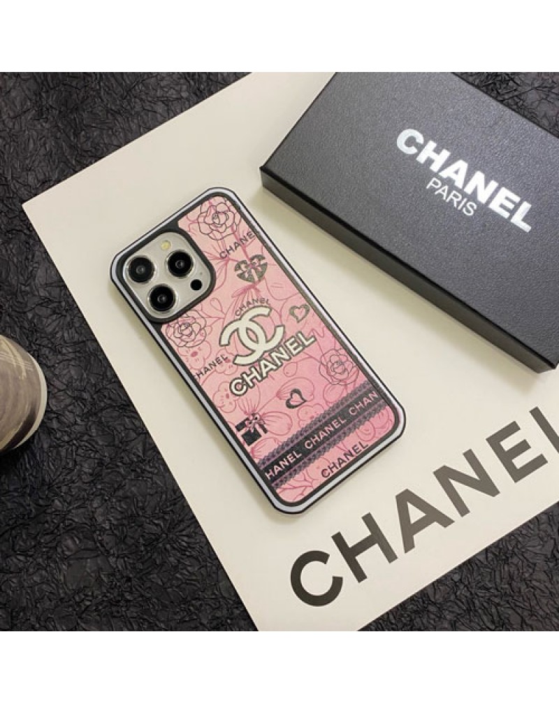 シャネル Galaxy s24 ultra保護ケース小香風 ギャラクシーs23ウルトラケース超人気 chanel iphone15 pro maxケースアイフォン14プロマックスケース お洒落高級 iphone13 pro/12 pro カバー耐摩擦