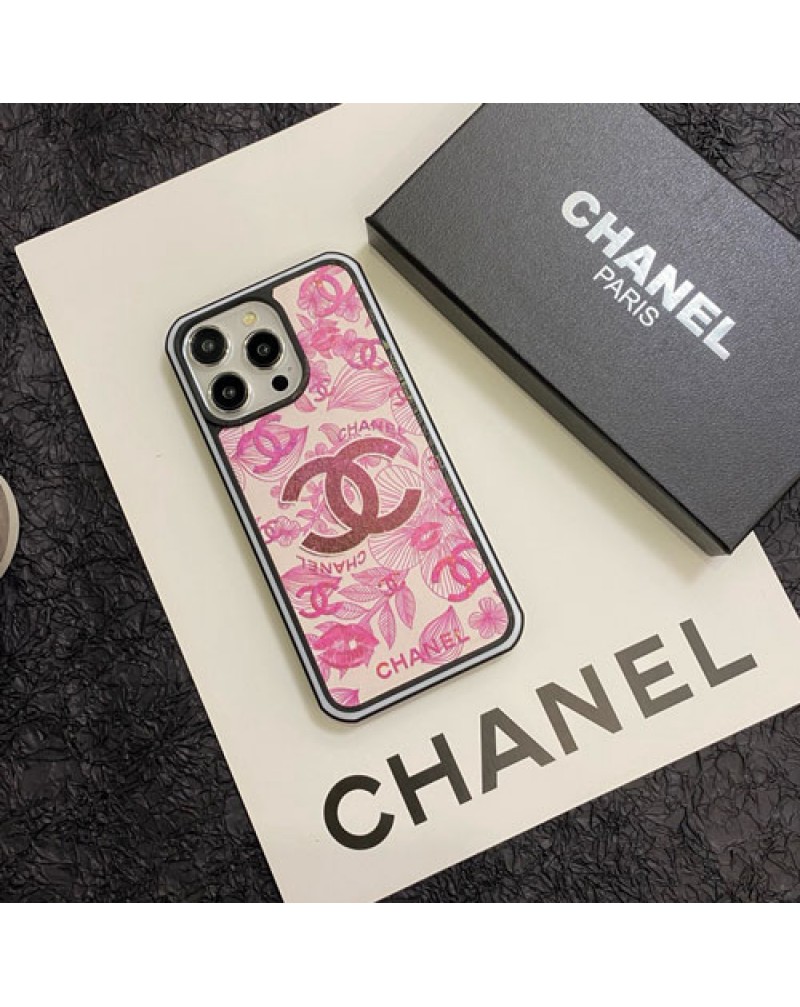 シャネル Galaxy s24 ultra保護ケース小香風 ギャラクシーs23ウルトラケース超人気 chanel iphone15 pro maxケースアイフォン14プロマックスケース お洒落高級 iphone13 pro/12 pro カバー耐摩擦