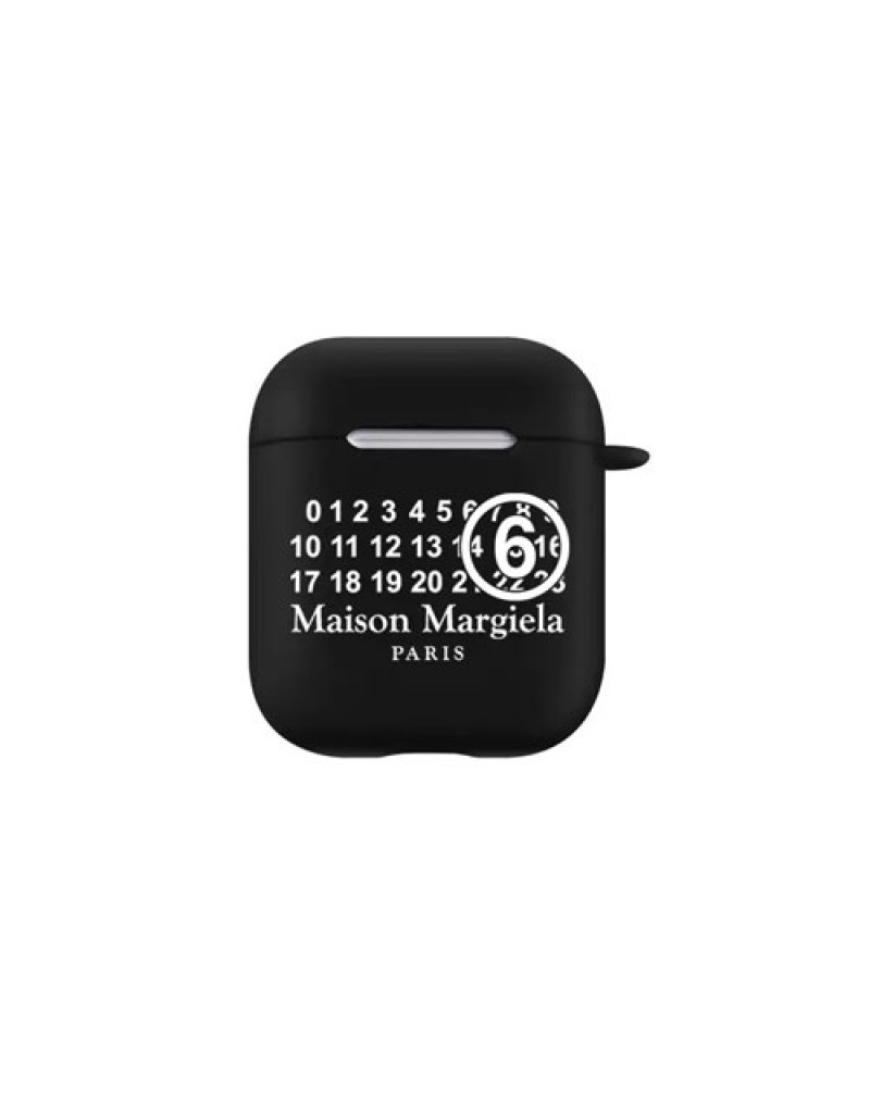 マルジェラ AirPods Pro2ケース潮流個性AirPods 4世代ケース全面保護エアーポッズプロケースmargiela airpods 3世代/2世代ケース耐衝撃性 