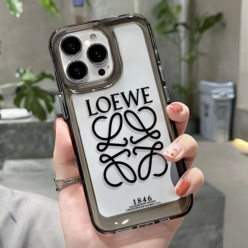 LOEWEロエベiPhone14Pro maxケース - iPhone用ケース