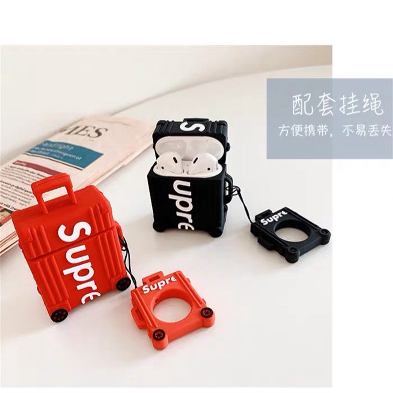 supreme airpods 3世代ケース潮流