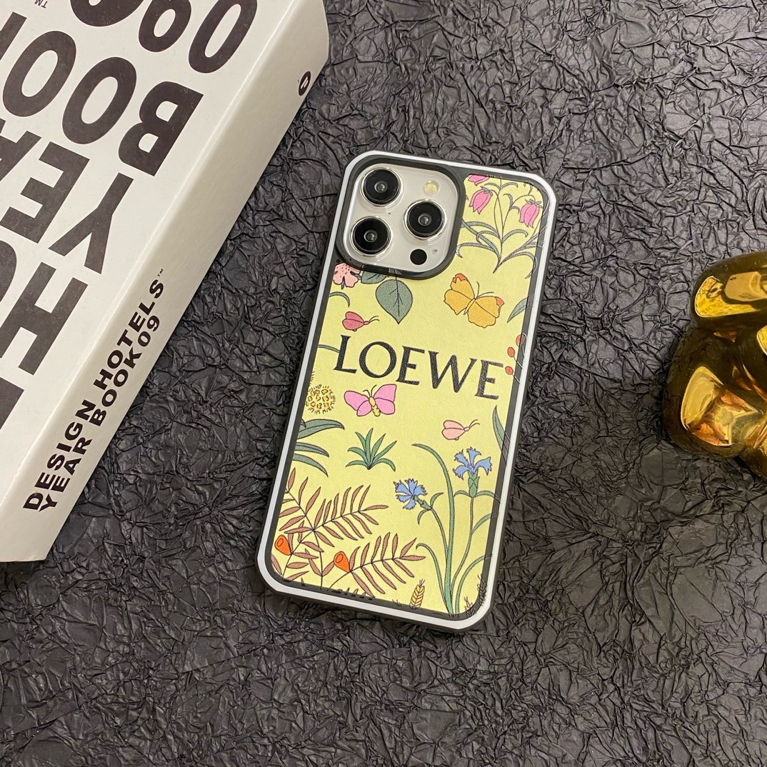 loewe iphone14 pro maxカバー人気