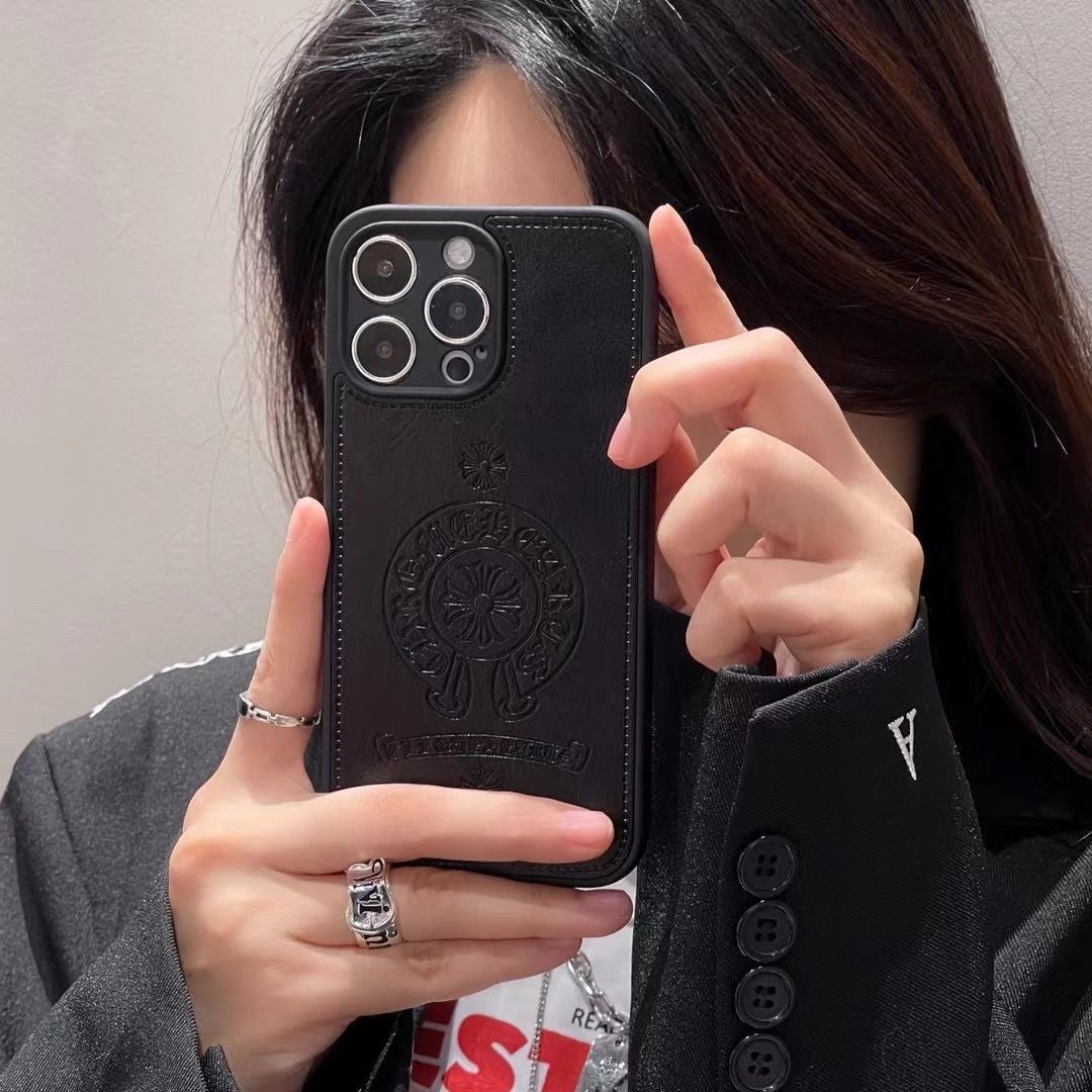 iphone13 proケース chrome hearts