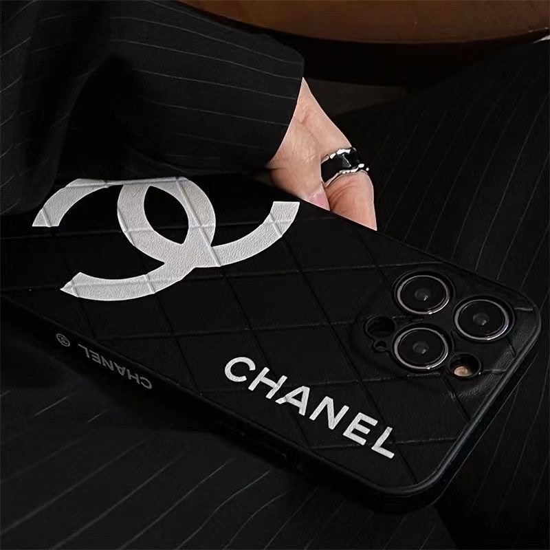 chanel iphone14 pro maxケース小香風