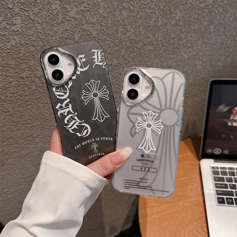 chrome hearts iphone15 pro maxケースブランド