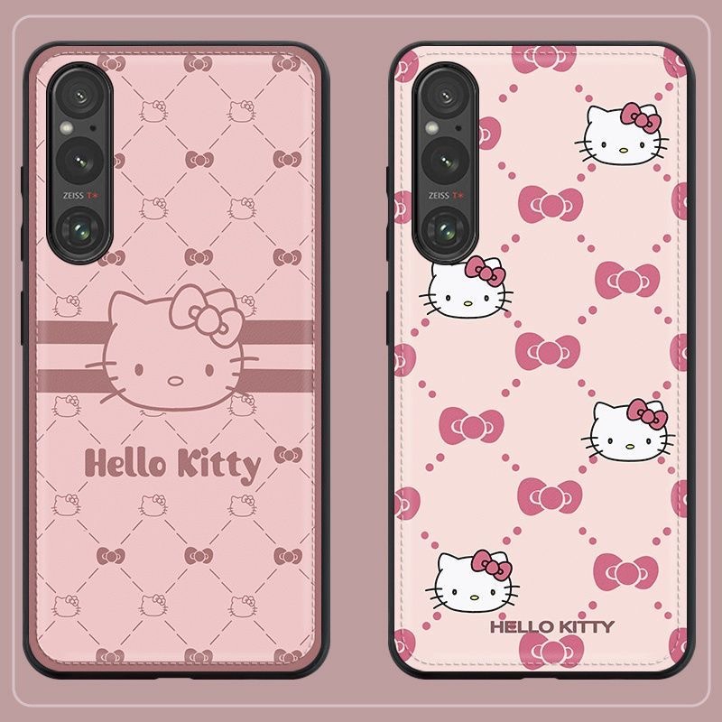 hello kitty xperia10 VI/1VIケース